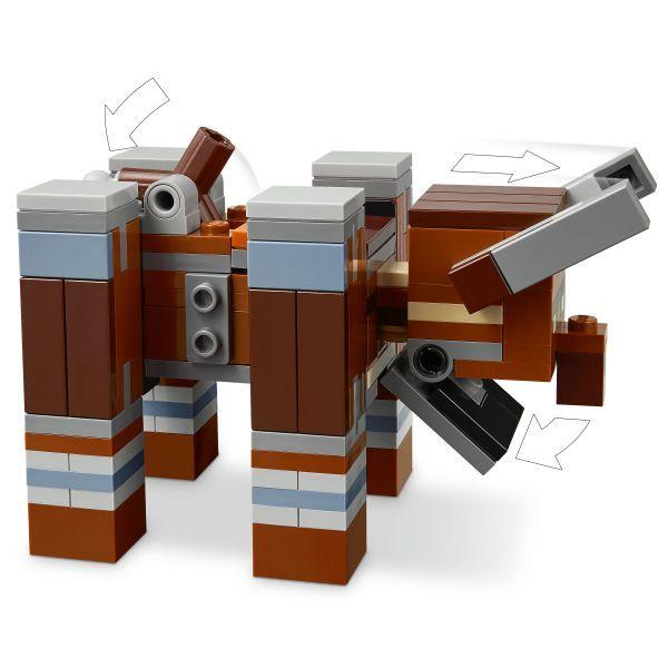 LEGO 21278 Minecraft O Posto Avançado do Saqueador e Devastador (9+ anos - 665 peças) — miniatura 4