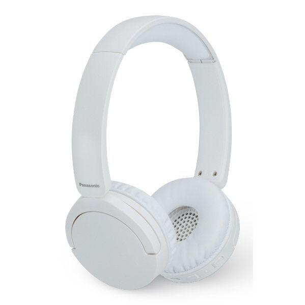 Auscultadores PANASONIC RB-HF630BE-W (Binaural - Circum-aural - 30 mm - Branco), miniatura 2