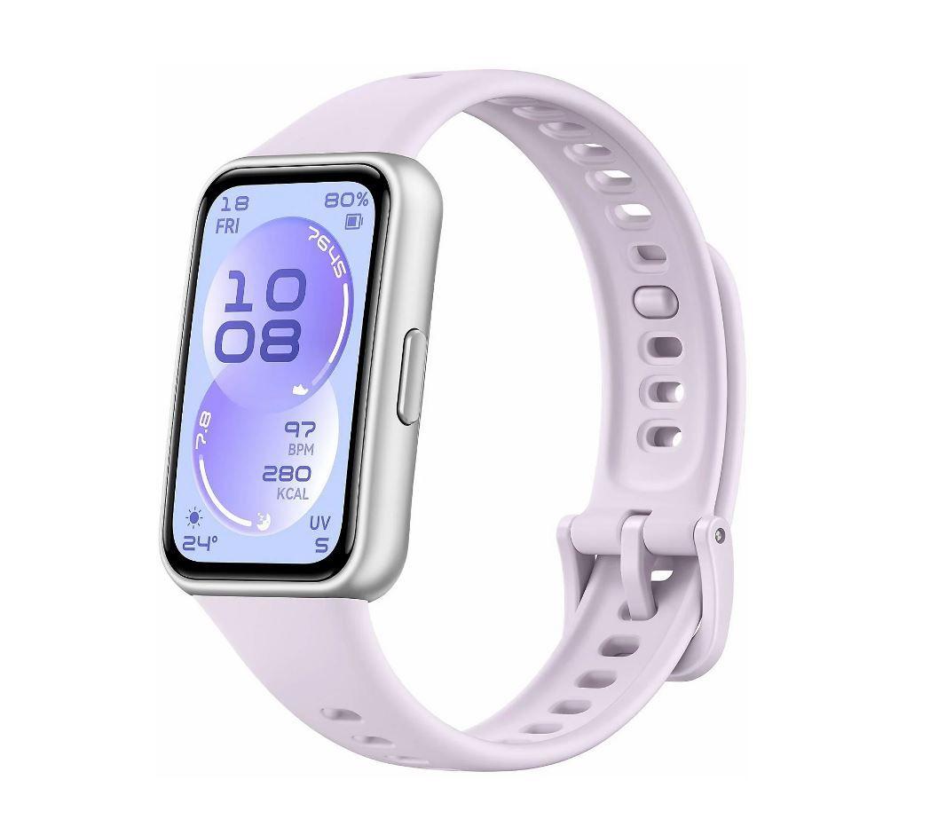Smartband HUAWEI Band 11 (AMOLED 1,62" - Roxo)