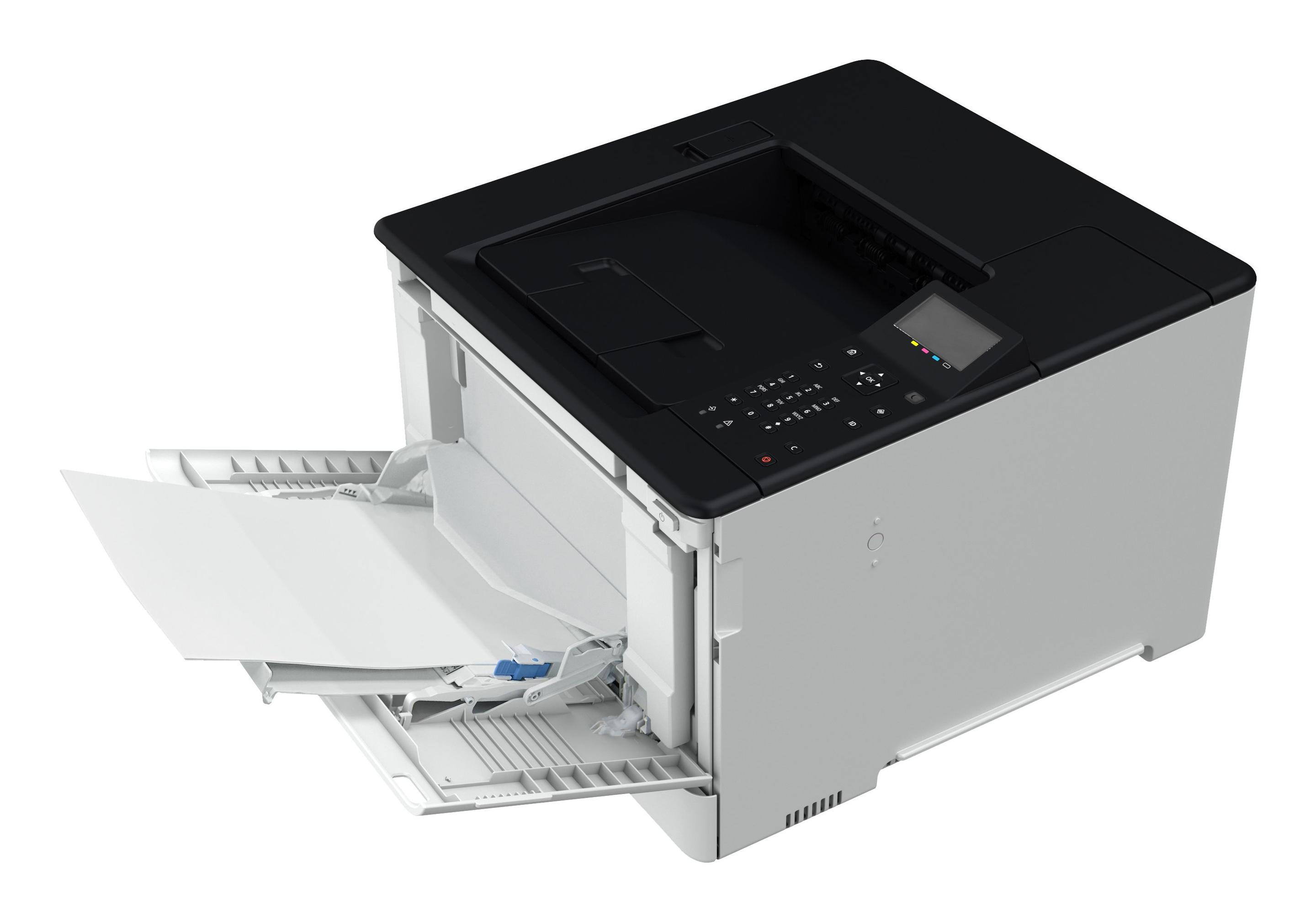 Impressora Laser a Cores CANON i-SENSYS LBP673Cdw II (A4 - 250 folhas - Windows 11, Windows 10 - Branco), miniatura 4