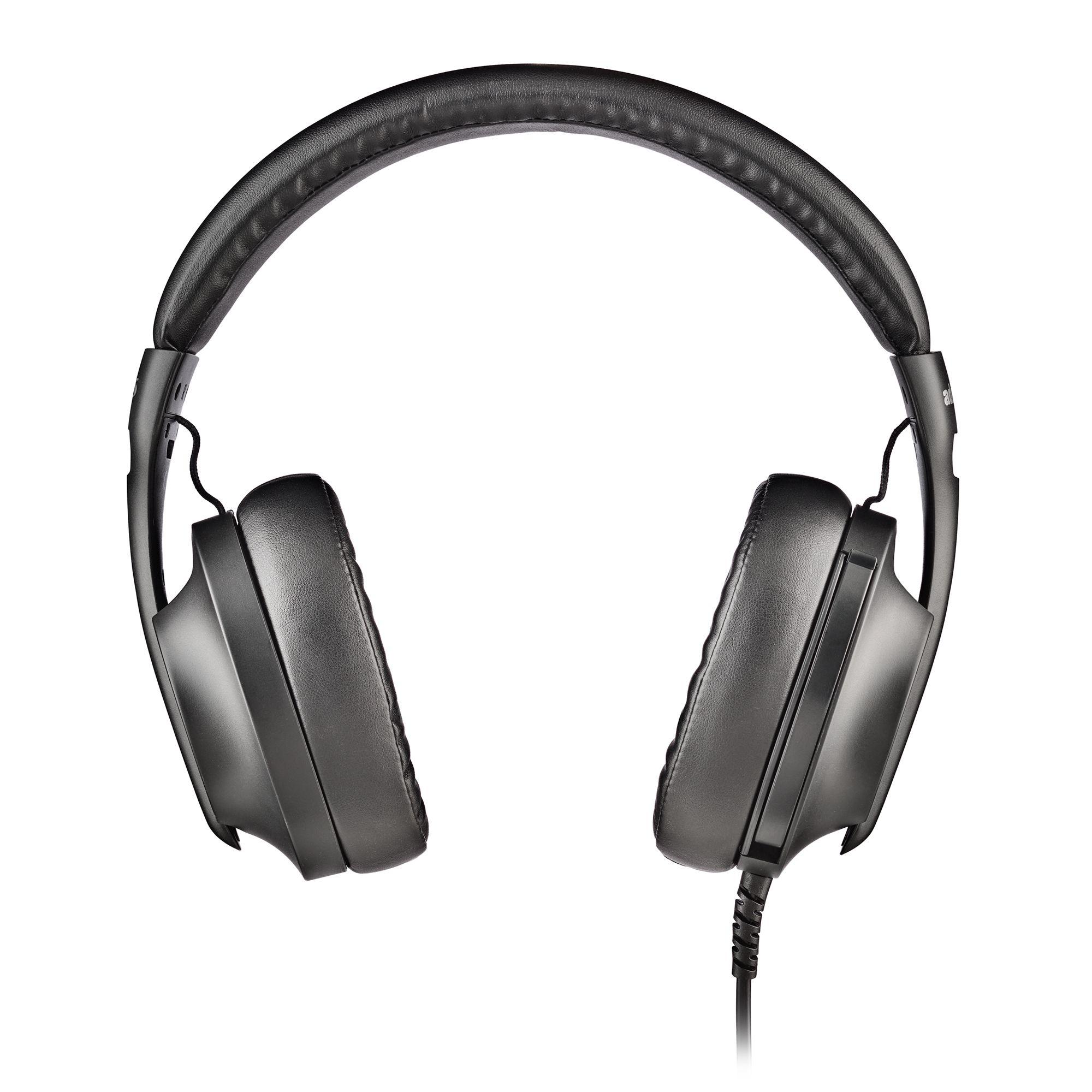 Headset NGS VOX805-C (Binaural - Com fios - Circum-aural - Preto), miniatura 4