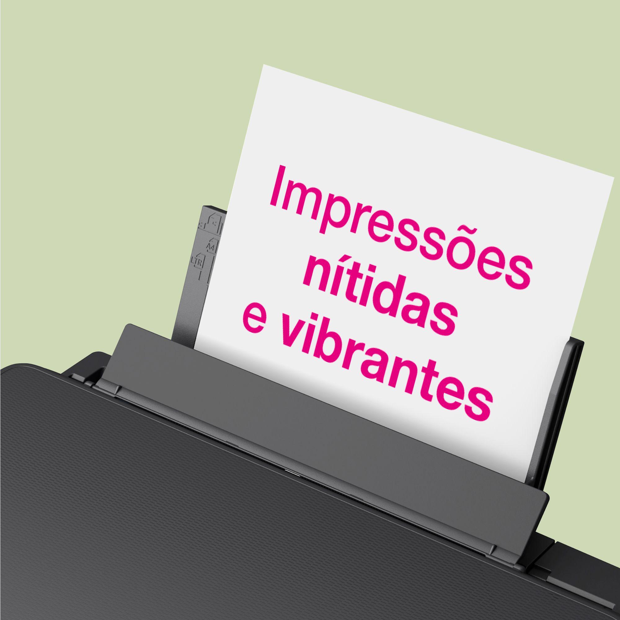 Impressora Multifunções EPSON Expression Home XP-2205 (A4 - Impressão a cores - 50 folhas - Preto), miniatura 4