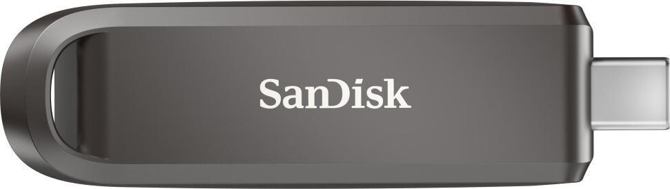 Pen USB SANDISK Extreme PRO SDCZ890-512G-G46 (512 GB - Sem tampa - USB Type-A - Cinzento)