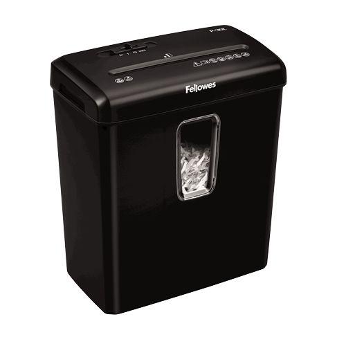 Destruidora de Papel FELLOWES Powershred P-30C (Preto) — miniatura 3