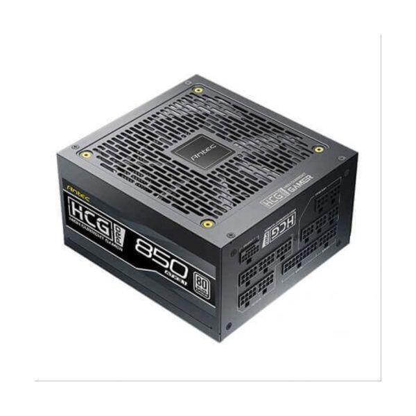 Fonte de Alimentação ANTEC HCG850-PRO-PEC (850 W - 80 Plus Platinum - Totalmente modular - Preto), miniatura 2