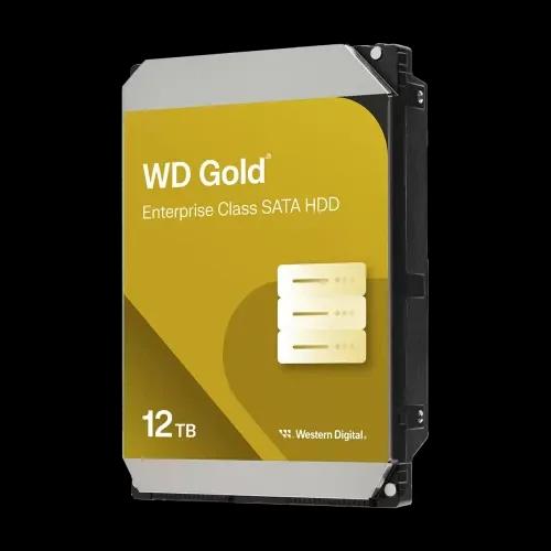 Disco Rígido Interno WESTERN DIGITAL WD122KRYZ (12 TB - 3,5" - SATA)