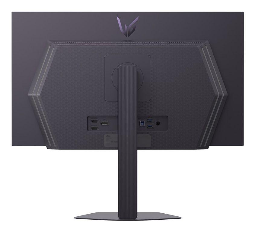 Monitor LG UltraGear 27GX704A-B (27" - OLED - 240 Hz - Preto) — miniatura 10