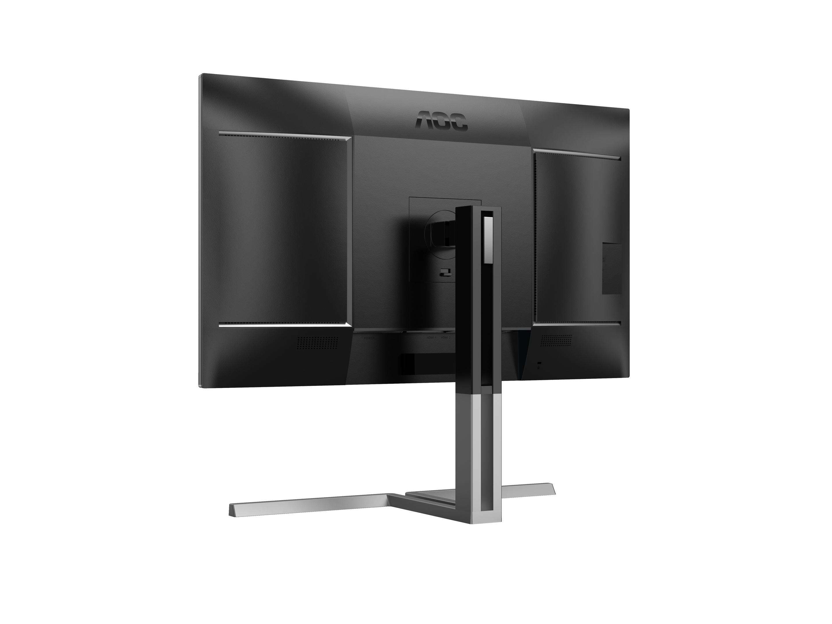 Monitor AOC Graphic Pro U32U3CV (31,5" - Nano IPS - 60 Hz - Preto) — miniatura 15