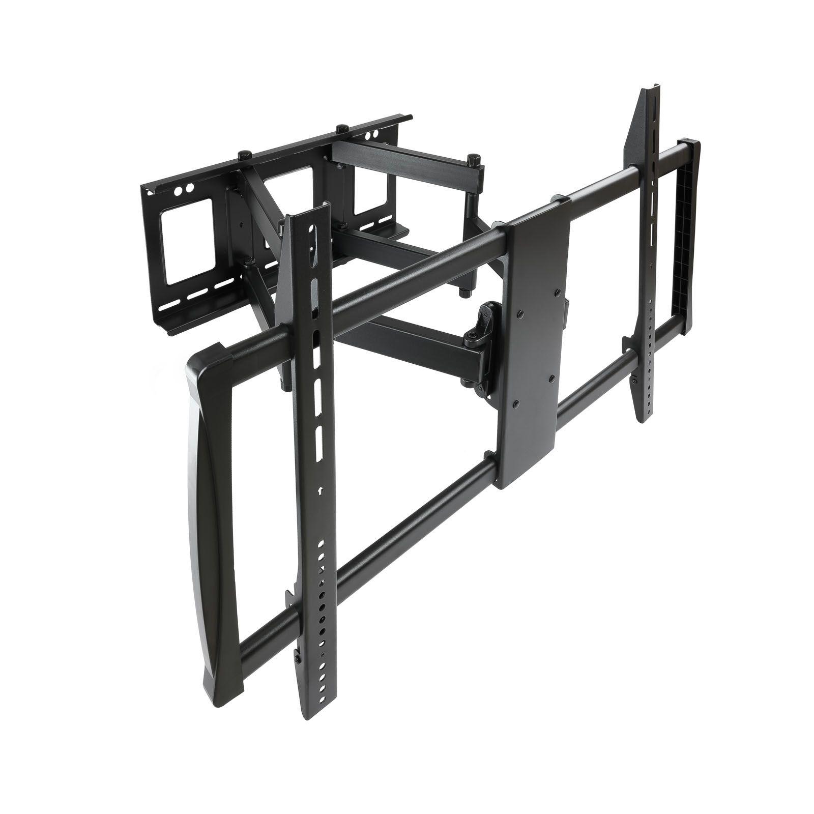 Suporte de Parede TV TOOQ LP75100TN-B (60-100" - VESA 900 x 600 mm - 80 kg - Preto)