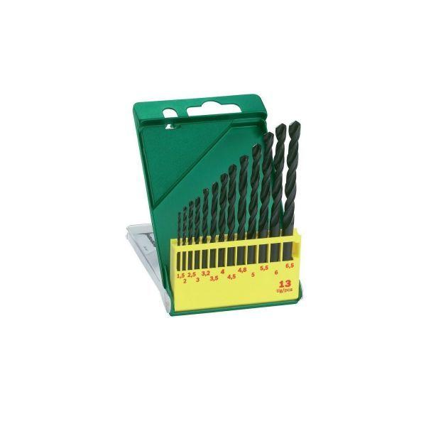 Conjunto de Brocas BOSCH 2607019441 (HSS para Metal - 13 Peças), miniatura 2