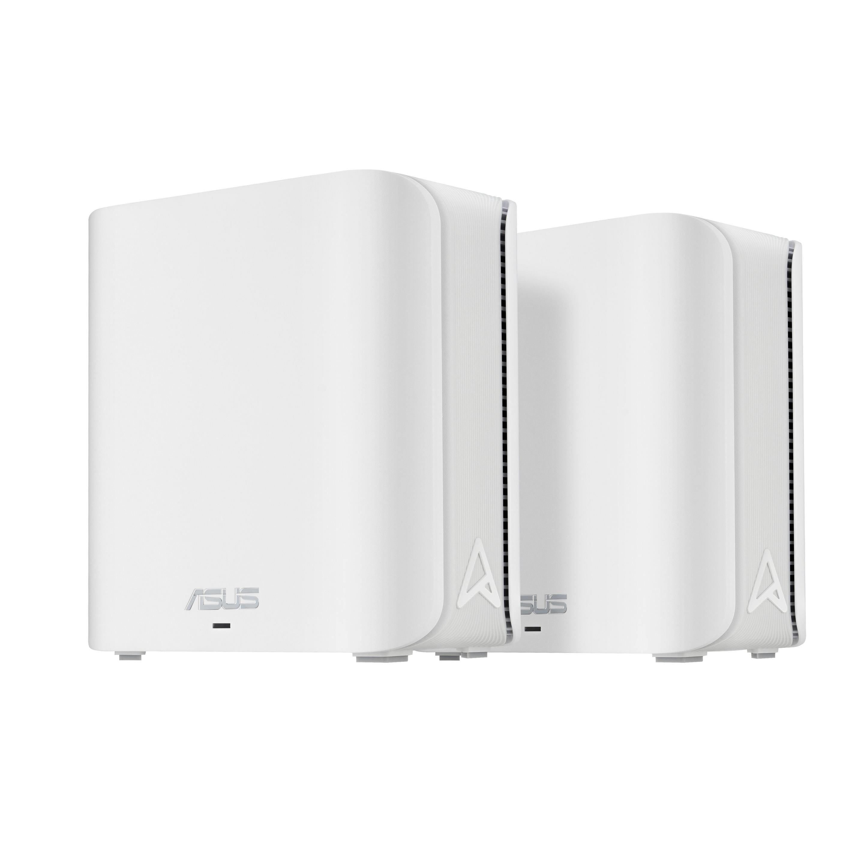 Sistema Mesh ASUS ZenWiFi BD4 (Wi-Fi 7 - 2882 Mbit/s - Banda dupla - Branco)