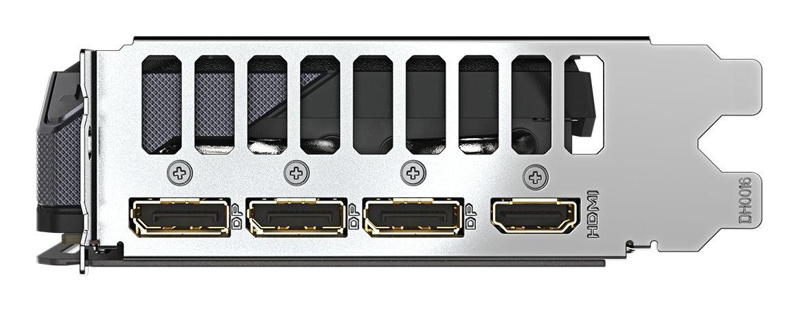 Placa Gráfica GIGABYTE GeForce RTX 5060 Ti GAMING OC 8G (GeForce RTX 5060 Ti - 28 Gbps - 8 GB - Preto), miniatura 8