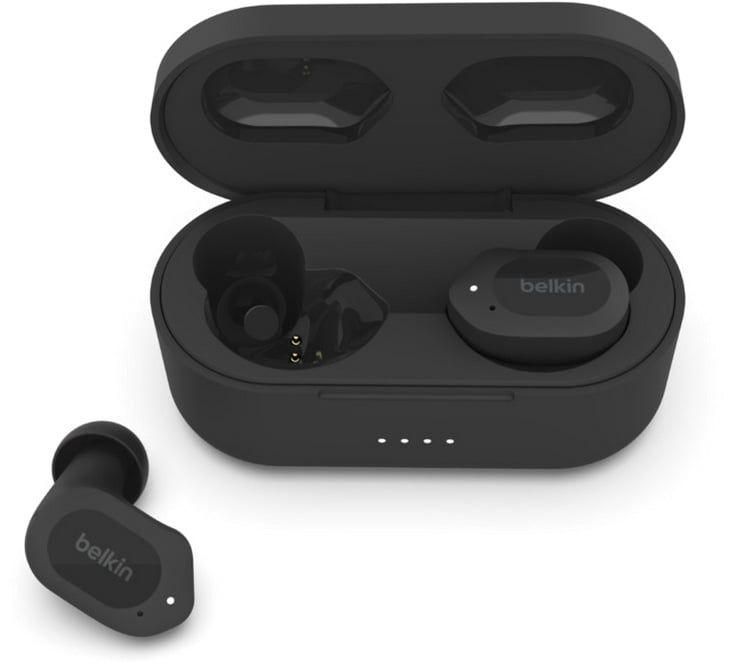 Auscultadores BELKIN SoundForm Play AUC005BTBK (Binaural - Sem fios - Intra-aural - Preto), miniatura 5