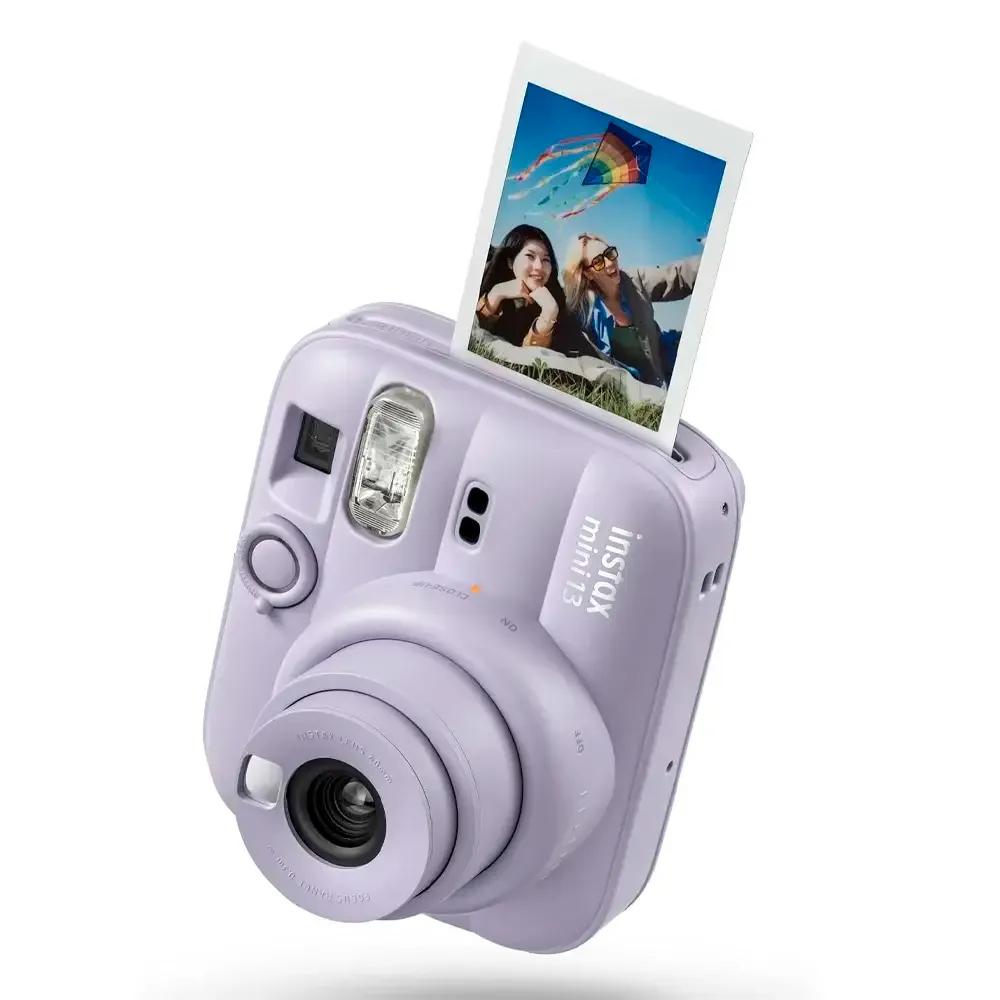 Máquina Fotográfica Instantânea FUJIFILM Instax Mini 13 (Roxo)