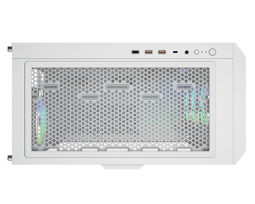 Caixa de Computador COUGAR DuoFace Pro RGB CGR-5AD1W-RGB (Midi Tower - Metal, Nylon, Vidro temperado - 190 mm - Branco), miniatura 15