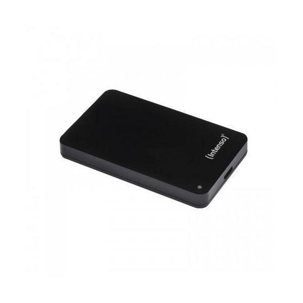 Disco Rígido Externo INTENSO 6021530 (500GB - 2,5" - USB 3.0 - Preto) — miniatura 2