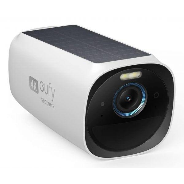 Câmara de Segurança EUFY eufyCam S330 (Parede - 3840 x 2160 pixels - IP65, IP67 - Preto e Branco), miniatura 2