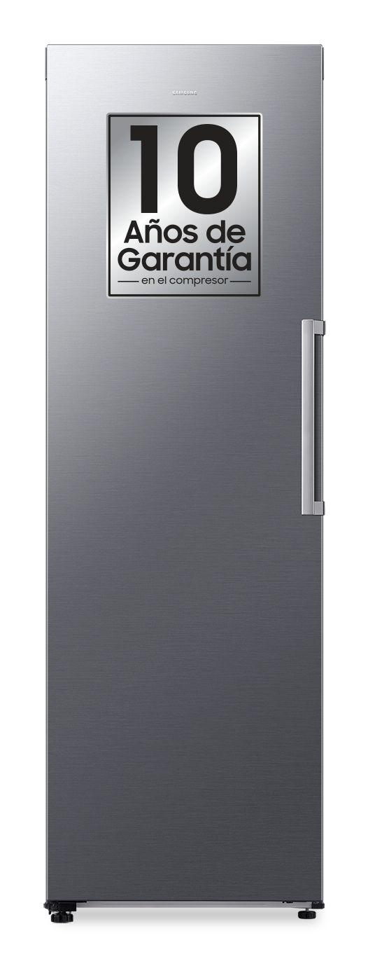 Arca Vertical Independente SAMSUNG RZ40H32PETEF (Altura 185,8 cm - 186 cm - 60 cm - Inox)