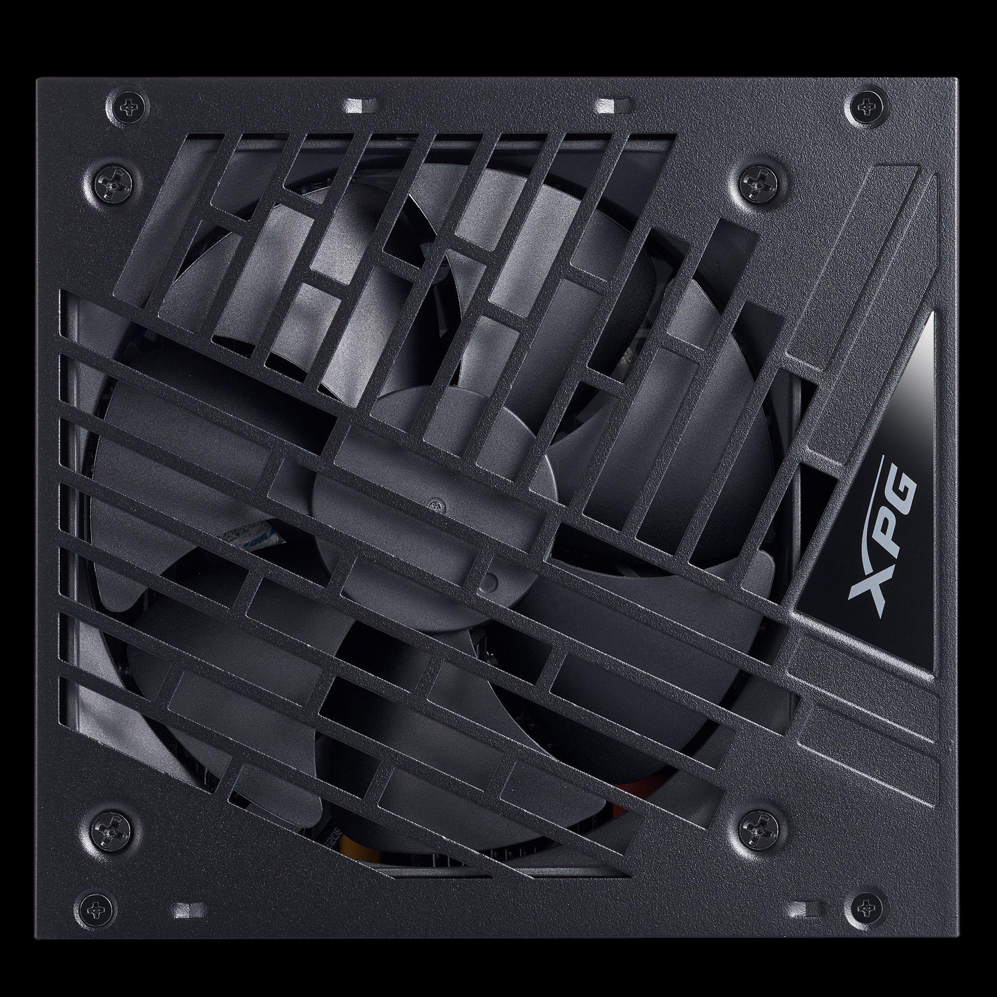 Fonte de Alimentação ADATA XPG CORE REACTOR II VE 850W (ATX - 850 W - 80 PLUS Gold - Preto) — miniatura 4