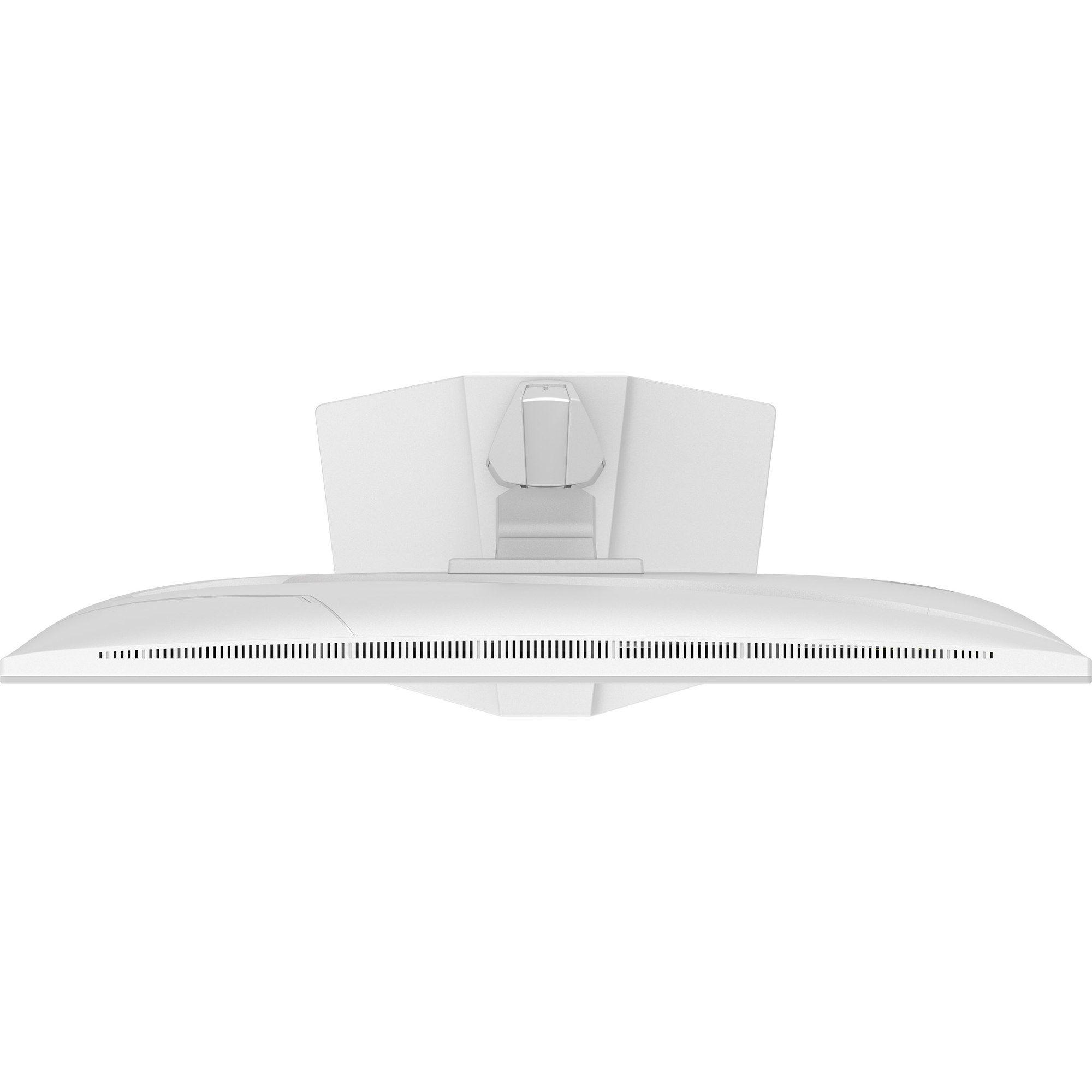 Monitor MSI MAG 274QRFW X32 (27" - Rapid IPS - 320 Hz - Branco) — miniatura 8
