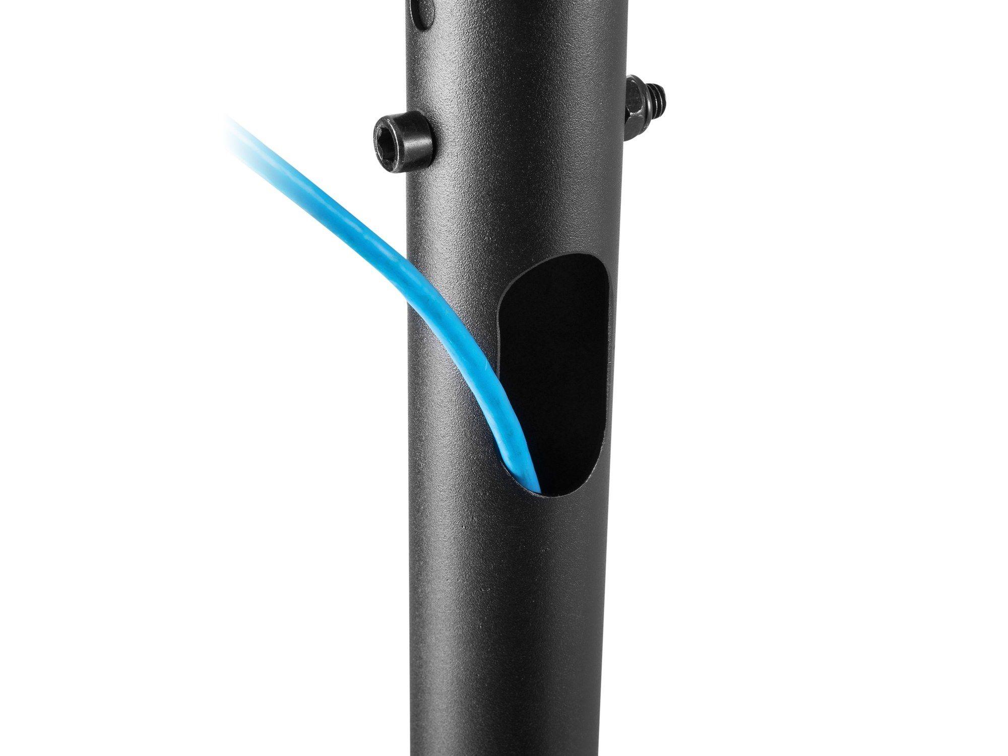 Suporte de Teto para TV EQUIP 650321 (32"-70" - 50 kg - Inclinável e Giratório - Preto), miniatura 5