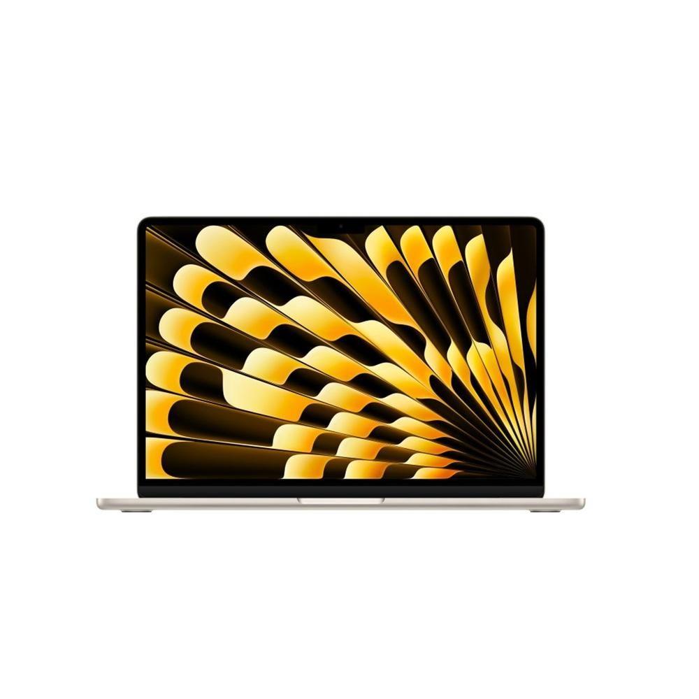 Computador Portátil APPLE MacBook Air 13 M5 (macOS Tahoe - 24 GB - 13,6" - Luz das Estrelas)