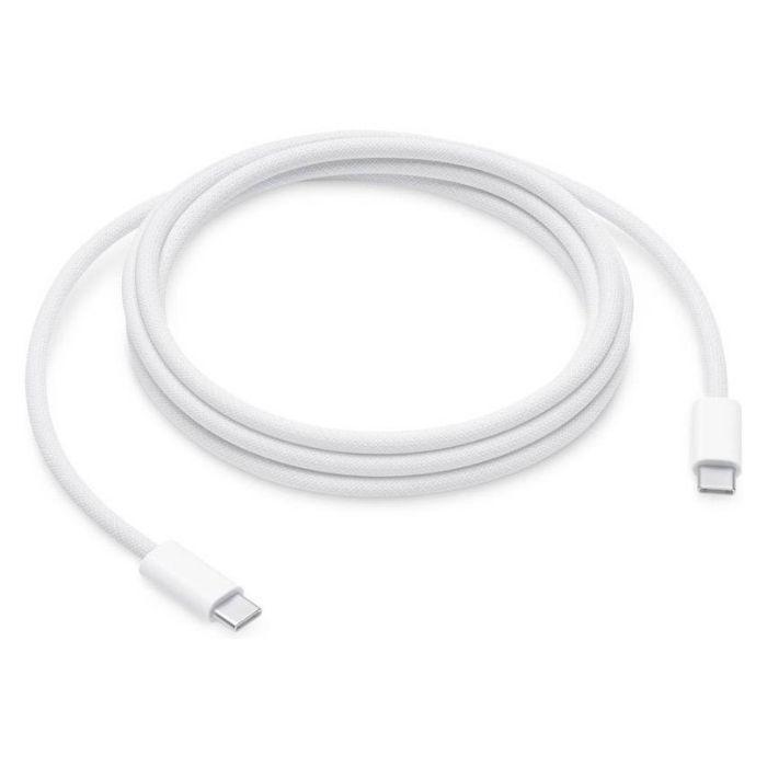 Cabo APPLE MU2G3ZM/A (2 m - USB-C - Branco) — miniatura 2