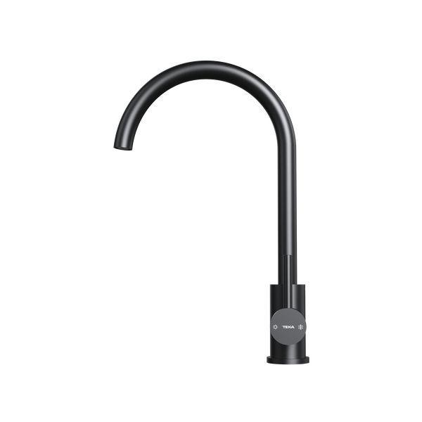 Torneira Misturadora TEKA Easy Uni 9310 (Aço inoxidável - Preto), miniatura 4