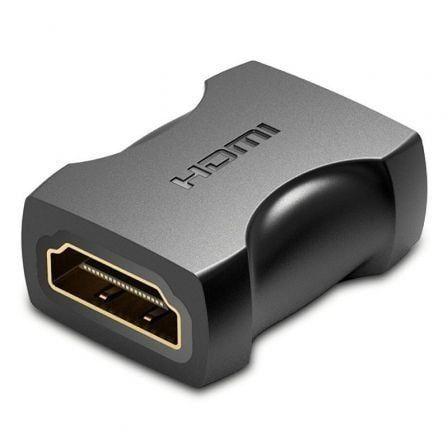 Adaptador HDMI Fêmea para Fêmea VENTION AIRB0 (HDMI 2.0 - 60 Hz - HDMI fêmea - Preto)