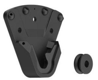 Suporte de Parede TV EWENT EW1500 (32-100" - VESA 1000 x 600 mm - 75 kg - Preto)