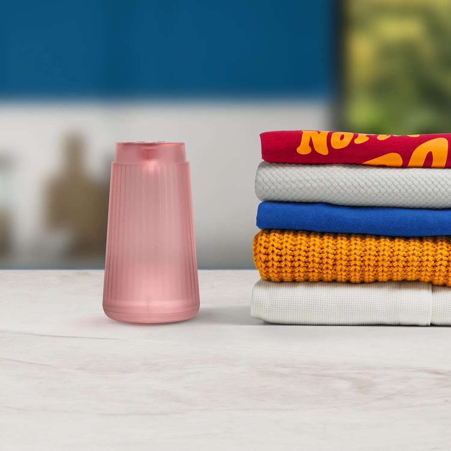 Vaporizador Vertical PHILIPS STH5020/40 (1400 W - 0,12 l - Metal - Coral), miniatura 6