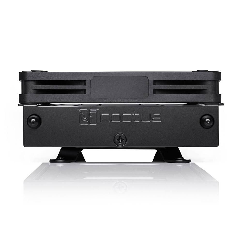 Cooler para Processador NOCTUA NH-L9a-AM5 chromax.black (AM5 - Preto) — miniatura 3