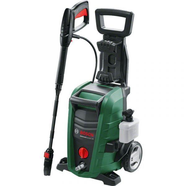 Lavadora de Alta Pressão BOSCH UniversalAquatak 130 (Kit Casa e Automóvel)