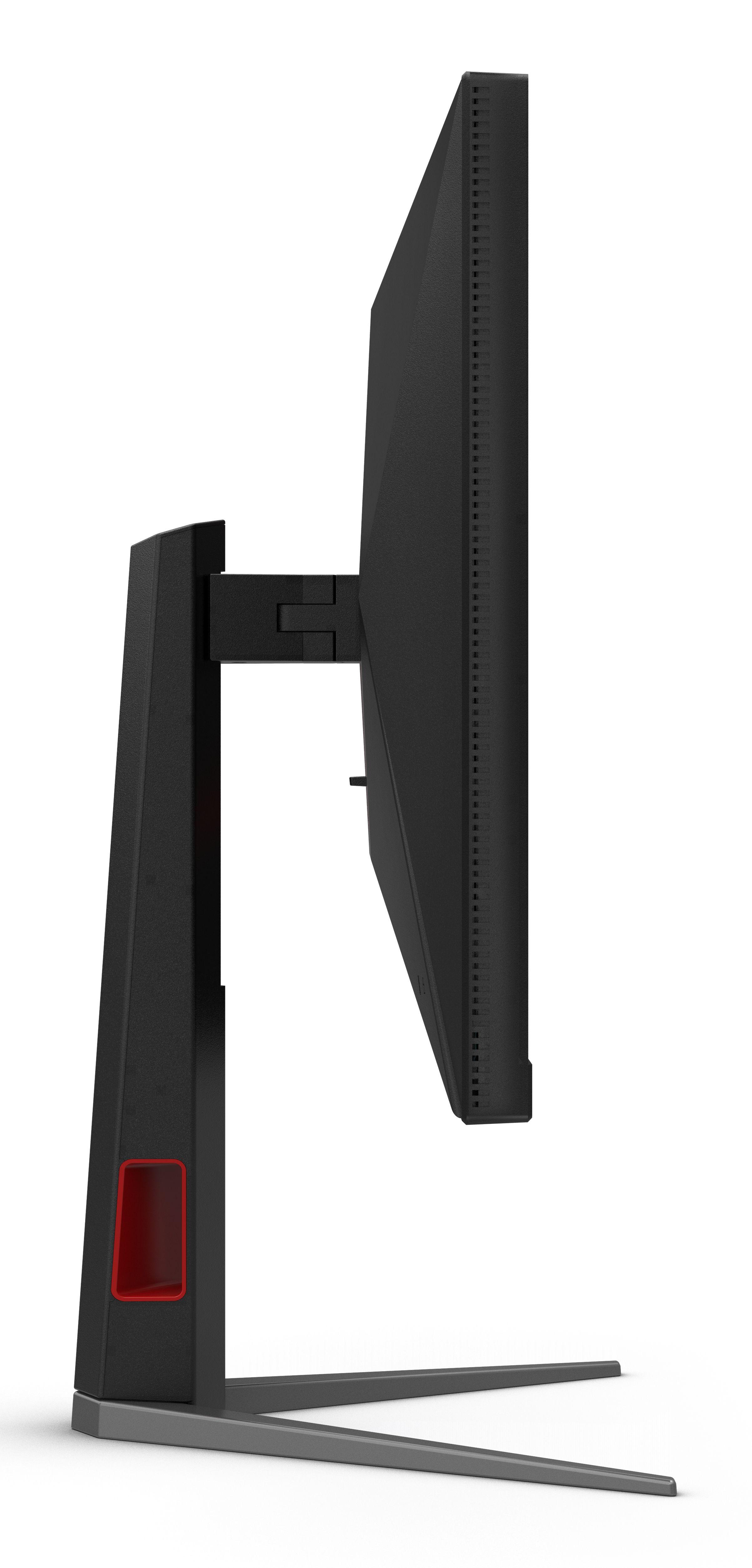 Monitor AOC U27G4XM (27" - Fast IPS - 160 Hz - Preto e Vermelho) — miniatura 12