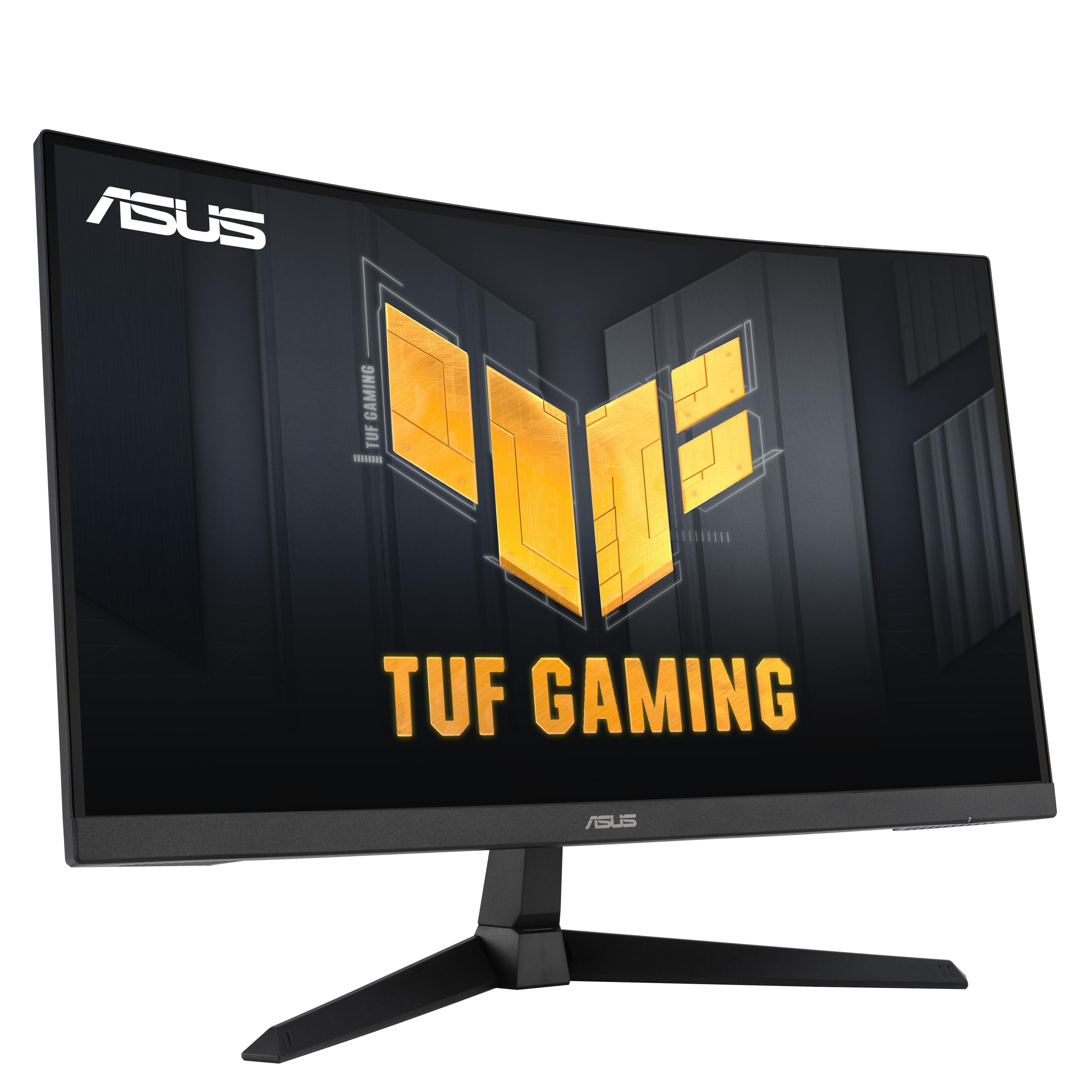 Monitor ASUS TUF Gaming VG27WQ3B (27" - Fast VA - 180 Hz - Preto) — miniatura 4