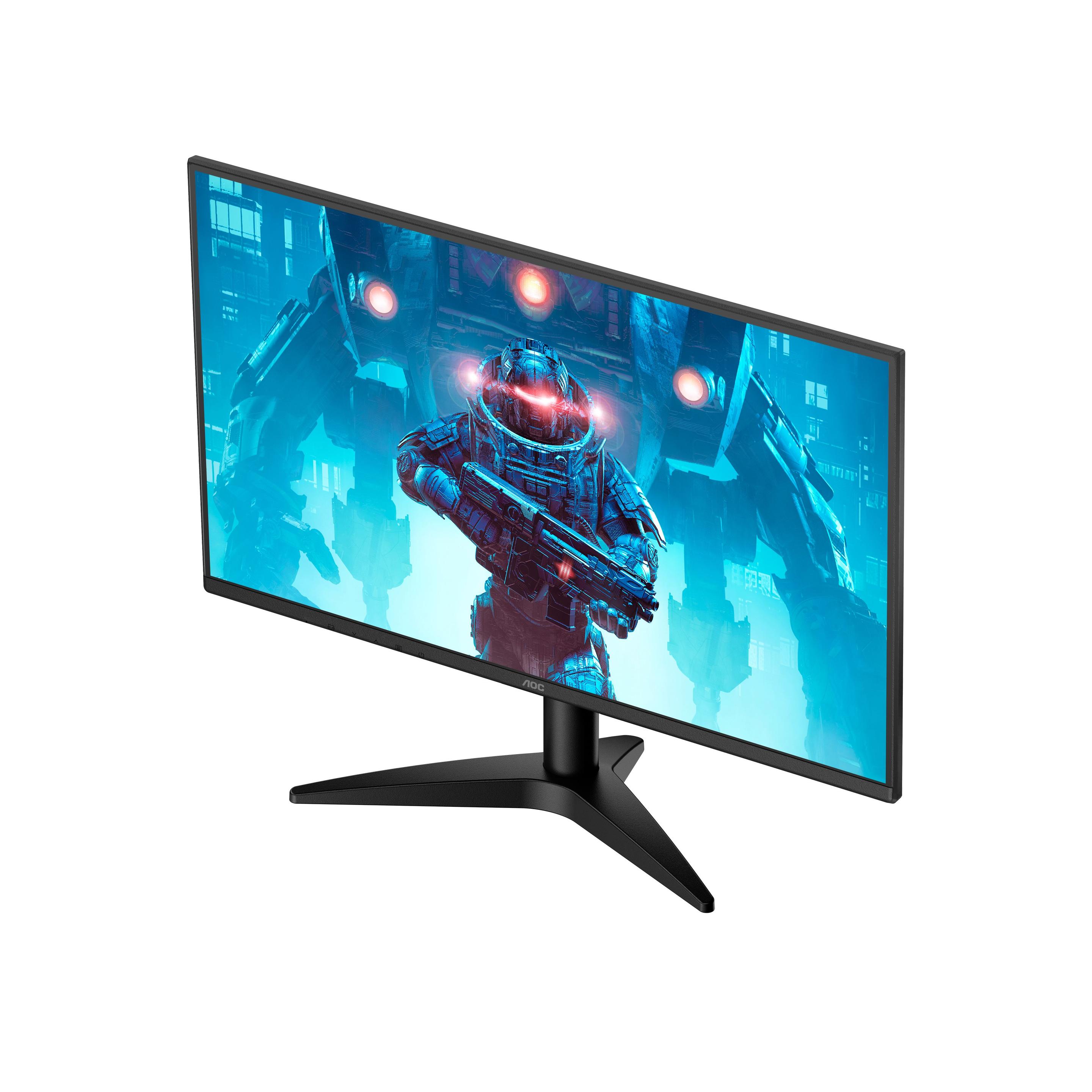 Monitor AOC Q24B36X (23,8" - IPS - 144 Hz - Preto) — miniatura 8