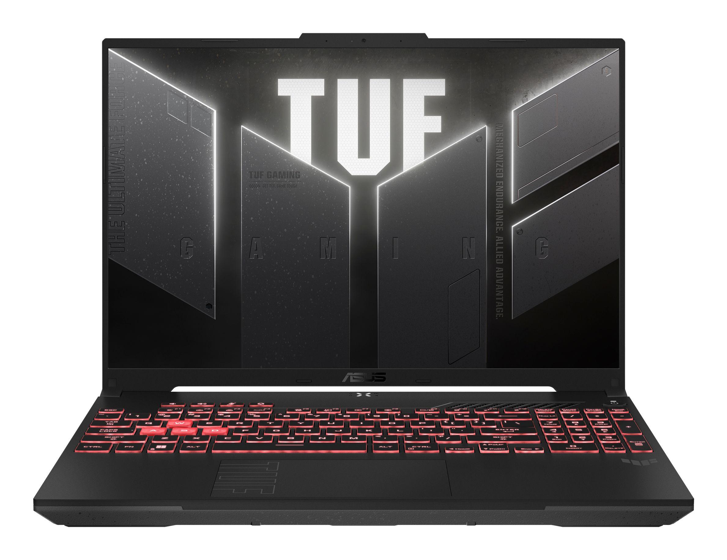 Computador Portátil ASUS TUF Gaming A16 FA607NUQ-RL038W (Windows 11 Home - AMD Ryzen 7 170 - 2 x 8 GB - Cinzento)