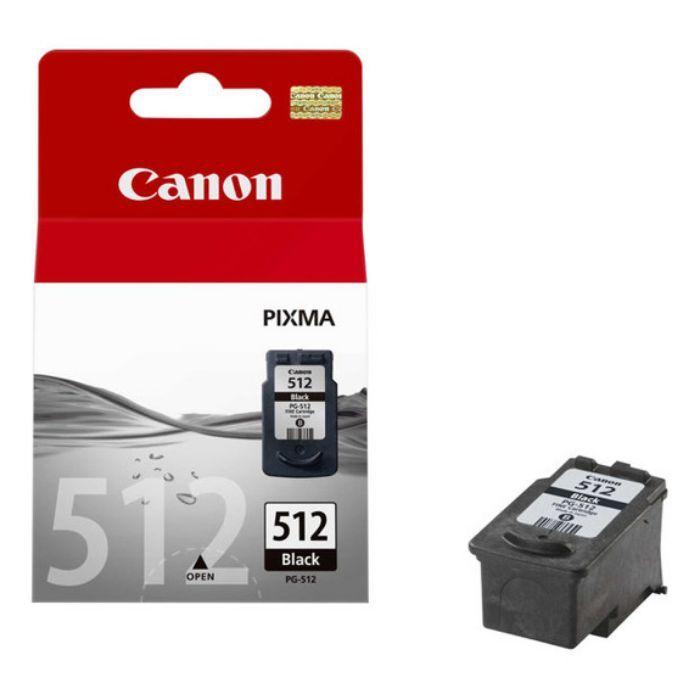 Tinteiro CANON PG-512XL (401 páginas - Preto) — miniatura 2
