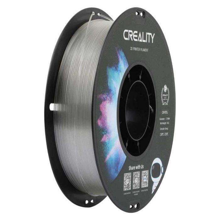 Filamento PETG CREALITY CR-PETG (Creality 3D - Cinzento)