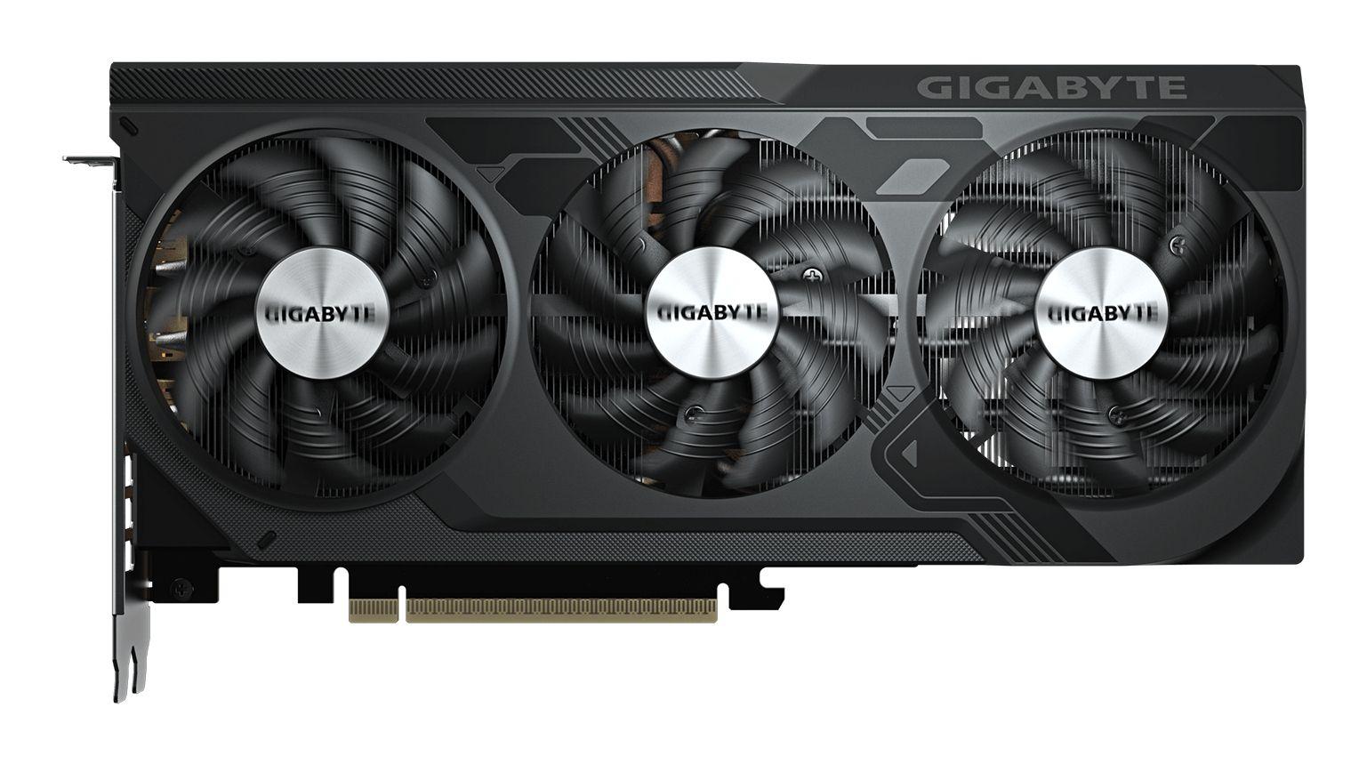 Placa Gráfica GIGABYTE GeForce RTX 5070 Ti WINDFORCE OC V2 16G (GeForce RTX 5070 Ti - 28000 MHz - 16 GB - Preto) — miniatura 2