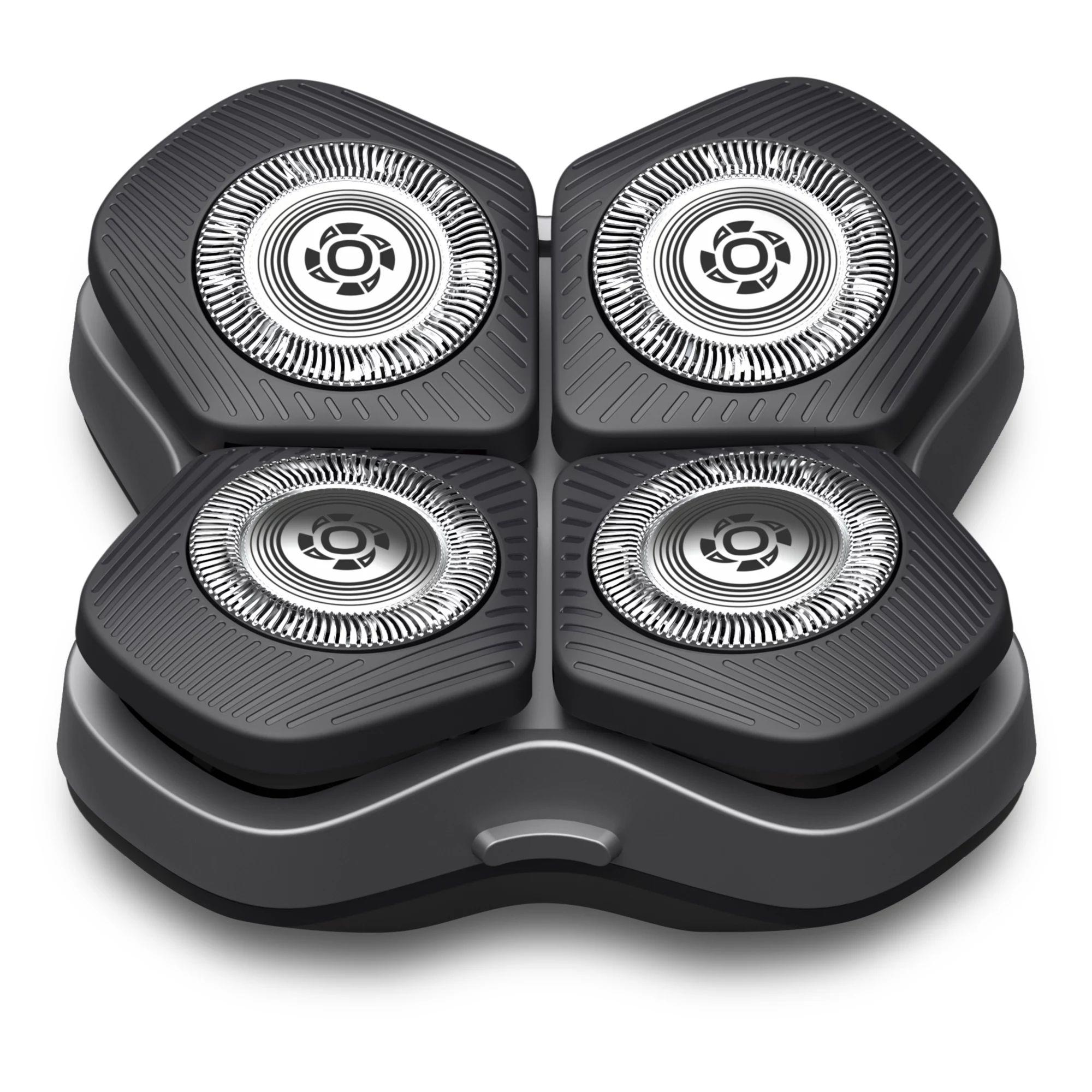 Cabeças de Substituição para Máquina de Barbear PHILIPS HS740/15 (Aço - Prateado) — miniatura 2