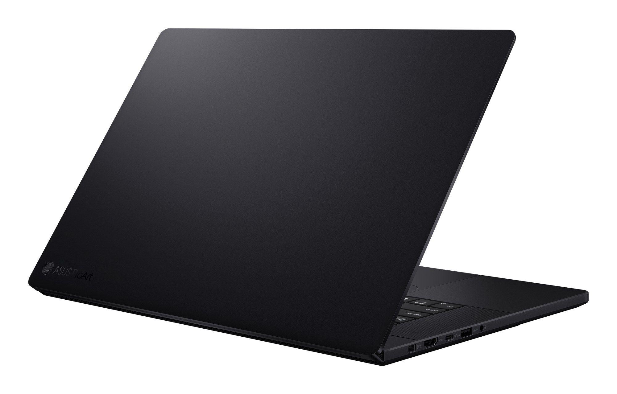 Computador Portátil ASUS ProArt P16 H7606WX-A91BO59PP1 (Ryzen AI 9 HX 370 - 64GB - 2TB - RTX 5090 - 16" OLED 120Hz - Preto), miniatura 7