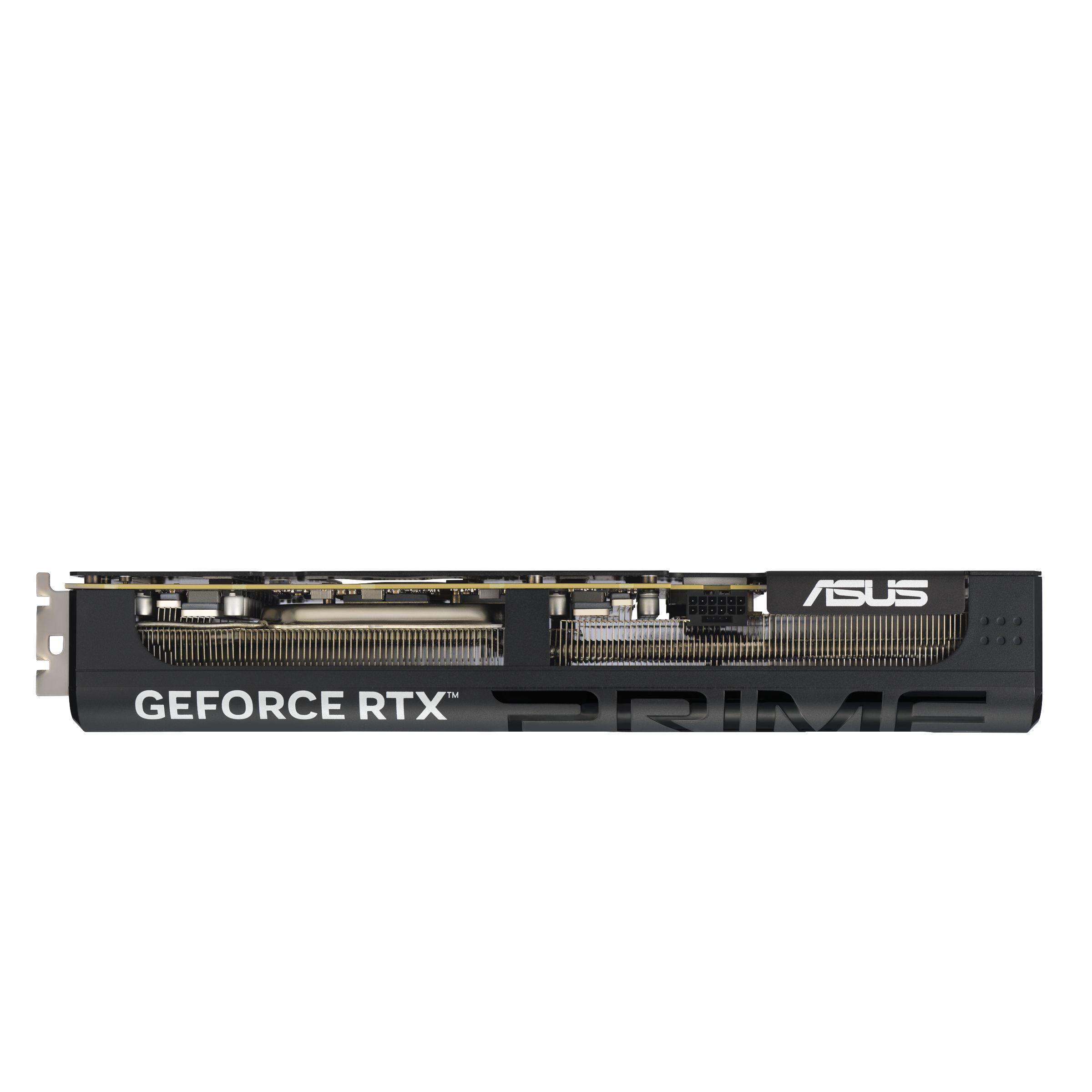 Placa Gráfica ASUS Prime GeForce RTX 5080 O16G (GeForce RTX 5080 - 16 GB - GDDR7 - Preto) — miniatura 10