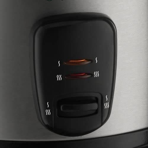 Cozedor de Arroz RUSSELL HOBBS 19750-56 (Altura 24,2 cm - Aço inoxidável), miniatura 4