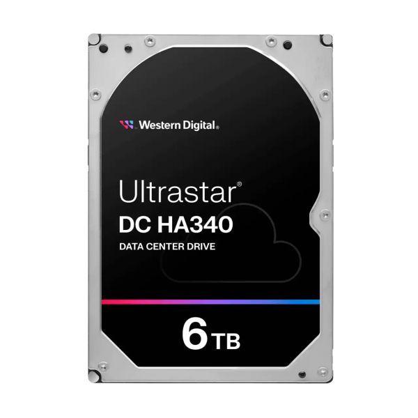 Disco Rígido WESTERN DIGITAL Ultrastar DC HA340 (6 TB - 3,5" - SATA) — miniatura 2