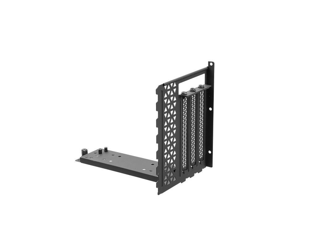 Caixa PC MSI MEG Maestro 700L PZ (2.5" - EATX, Mini-ITX, ATX, micro-ATX - Alumínio e vidro temperado - Preto) — miniatura 7