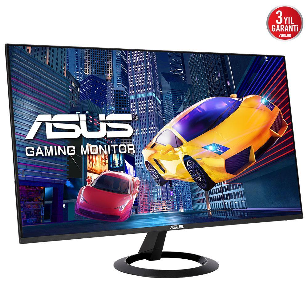 Monitor ASUS VZ27EHF (27" Full HD - 100 Hz - Preto) — miniatura 6