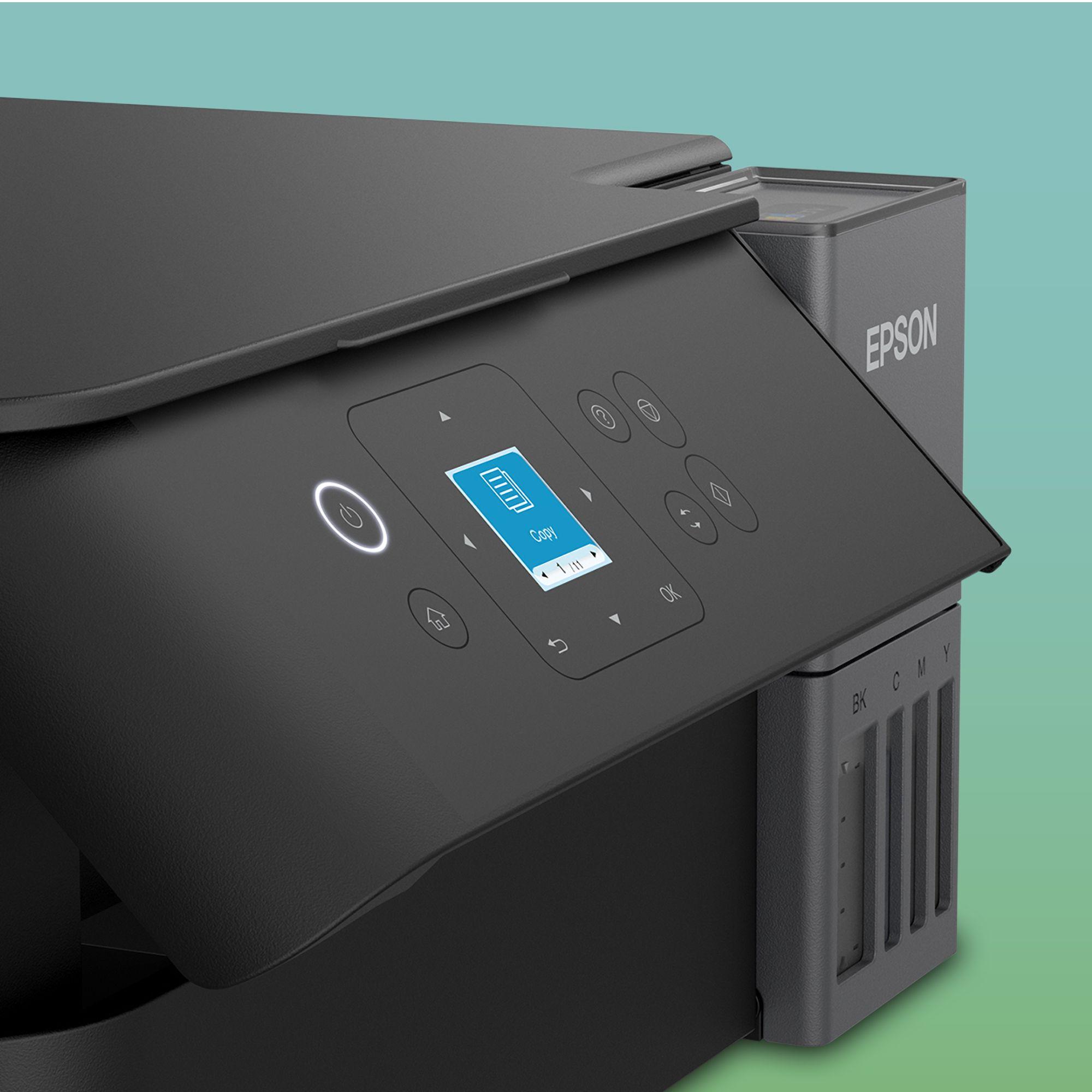 Impressora Multifunções EPSON EcoTank ET-2955 (A4 - Wi-Fi - USB 2.0 - Preto), miniatura 6