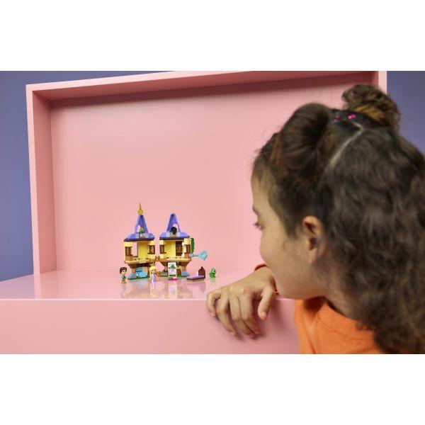 LEGO 43294 Disney Minitorre da Rapunzel (5+ anos - 171 peças), miniatura 4