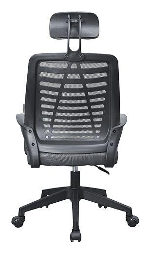 Cadeira de Escritório Ergonómica MARS GAMING MGC-ERGOB (100 kg - 120 cm - Algodão, Poliéster - Preto) — miniatura 4